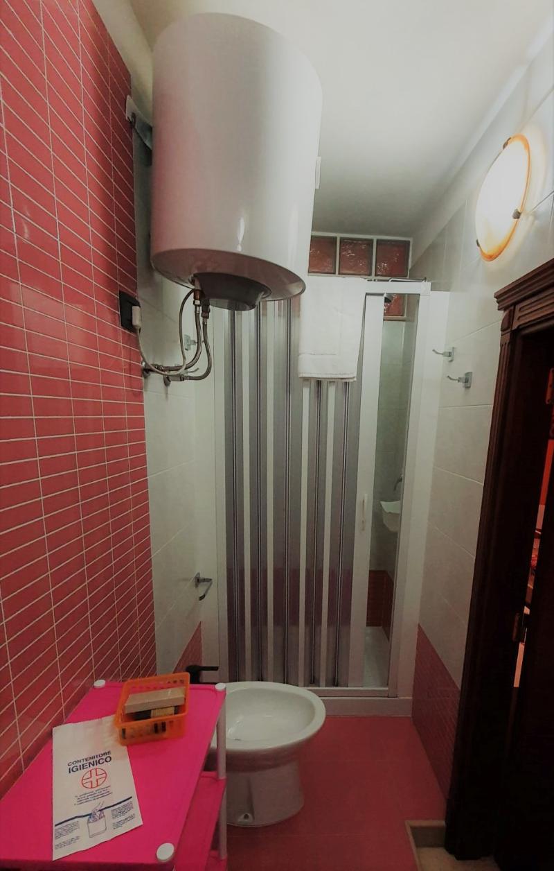 B&B Eraclio Suite Barletta Bagian luar foto