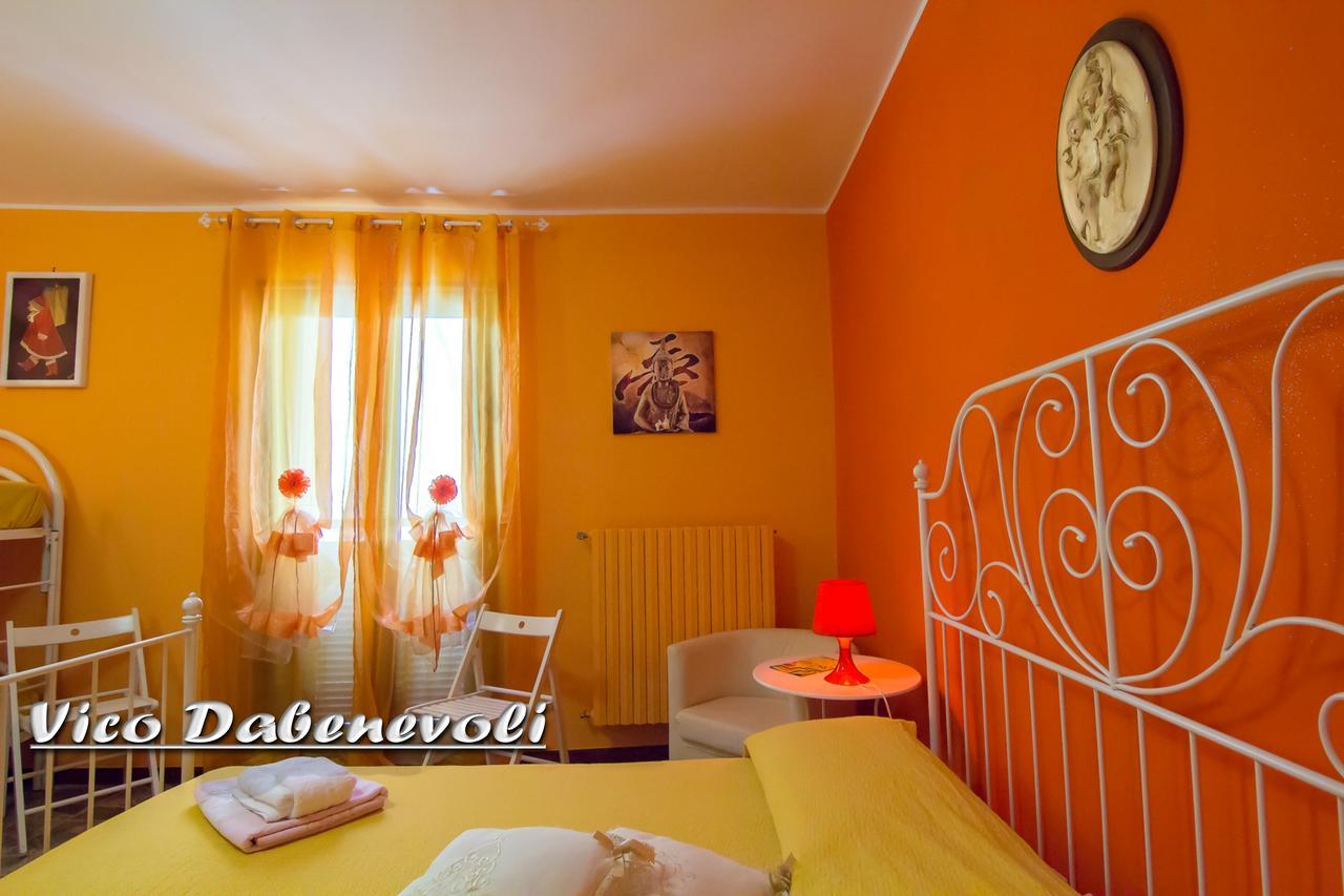 B&B Eraclio Suite Barletta Bagian luar foto