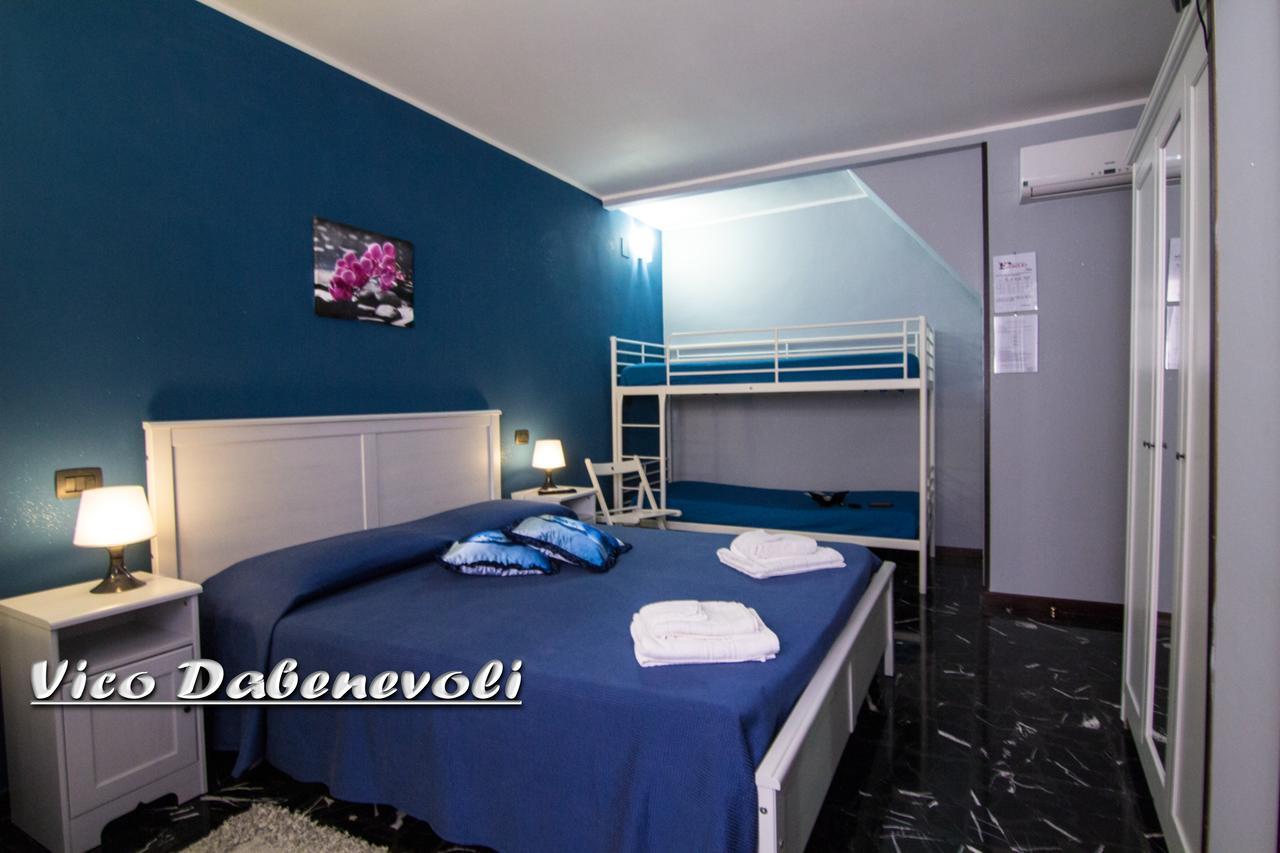 B&B Eraclio Suite Barletta Bagian luar foto