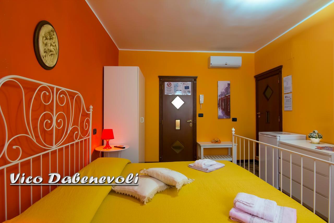 B&B Eraclio Suite Barletta Bagian luar foto
