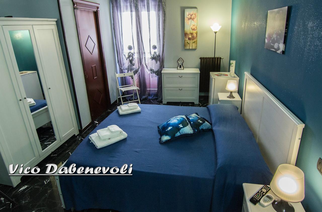 B&B Eraclio Suite Barletta Bagian luar foto