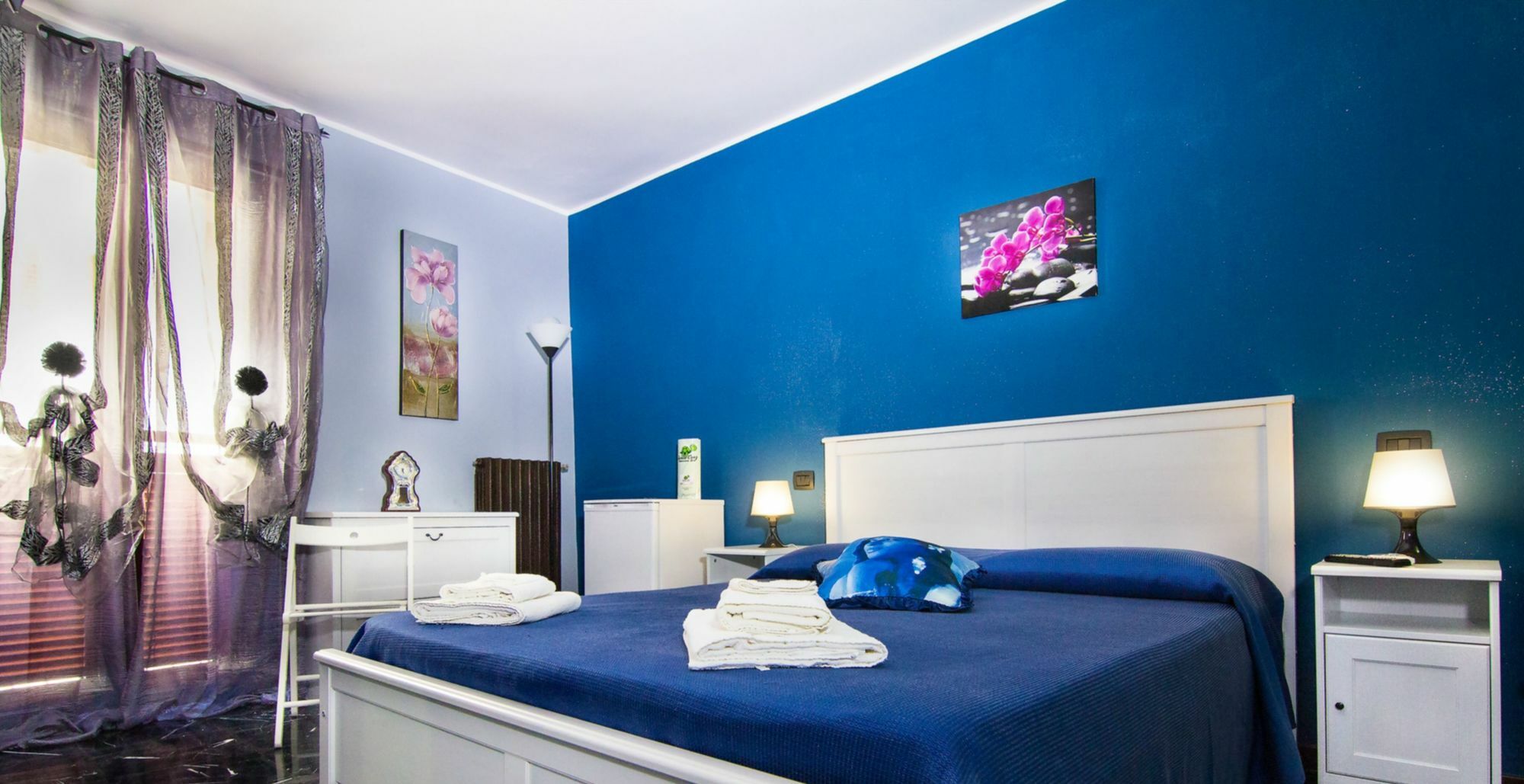 B&B Eraclio Suite Barletta Bagian luar foto