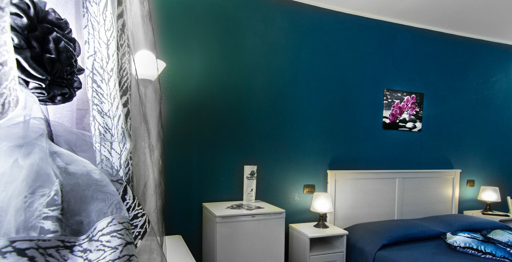 B&B Eraclio Suite Barletta Bagian luar foto