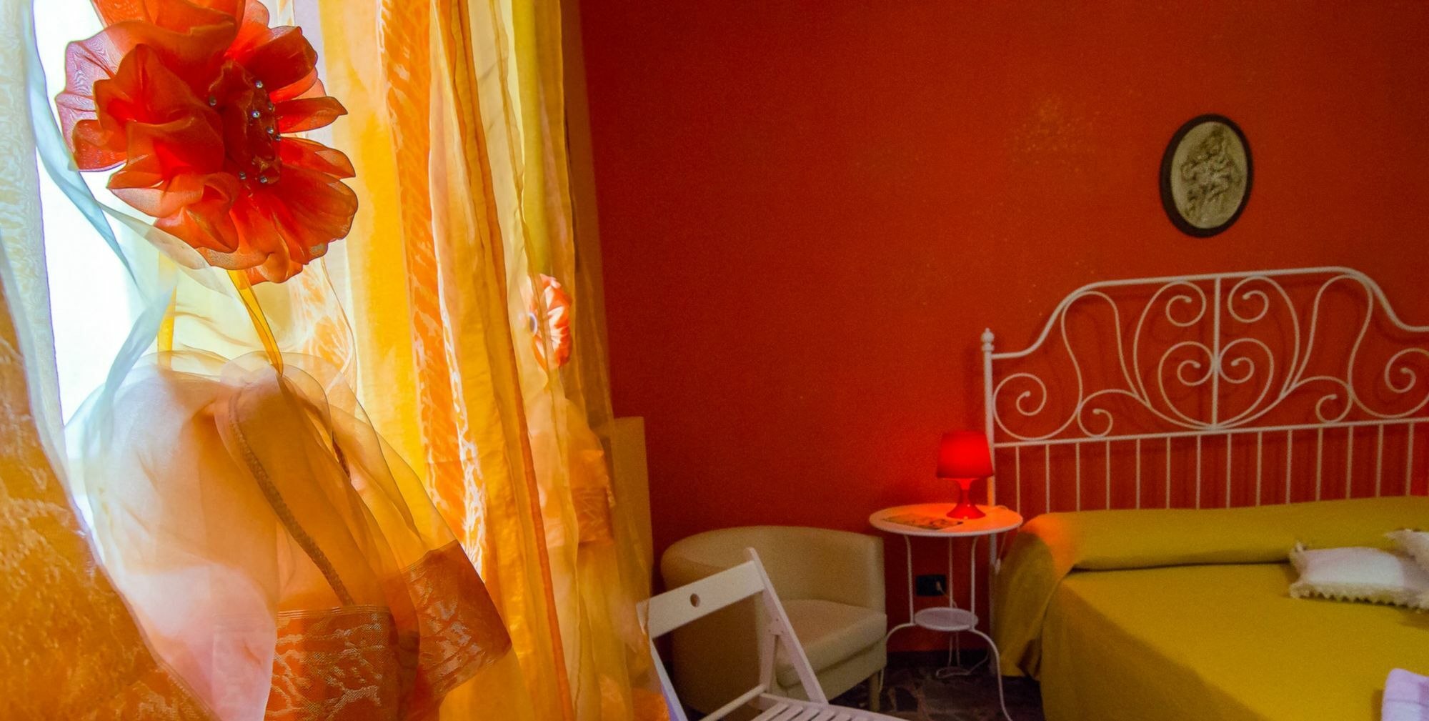 B&B Eraclio Suite Barletta Bagian luar foto