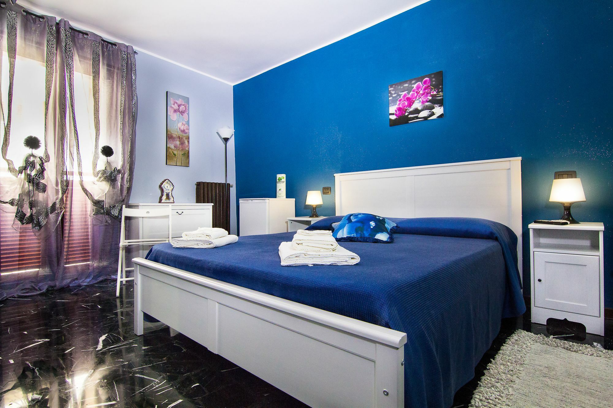 B&B Eraclio Suite Barletta Bagian luar foto