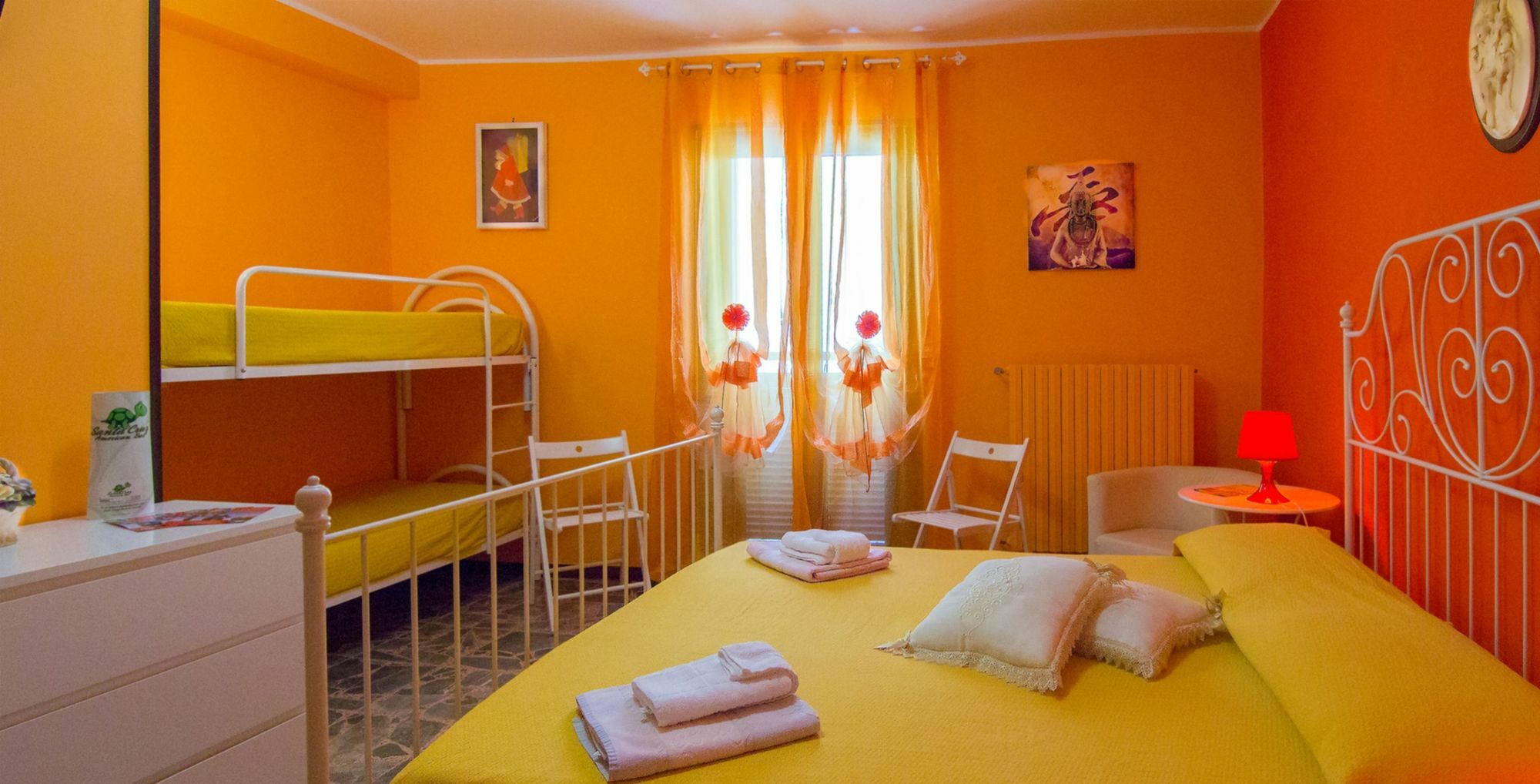 B&B Eraclio Suite Barletta Bagian luar foto