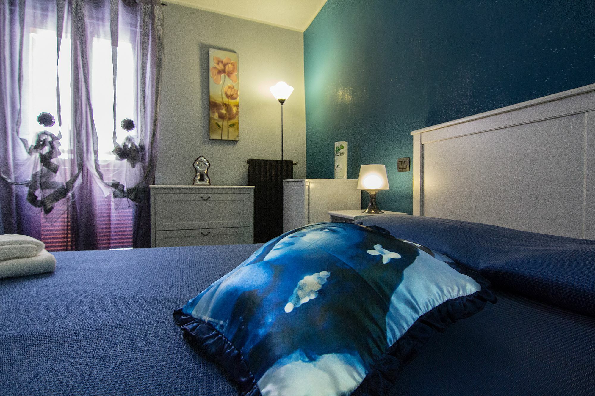 B&B Eraclio Suite Barletta Bagian luar foto